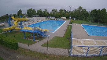 Koupaliště Veselí nad Moravou