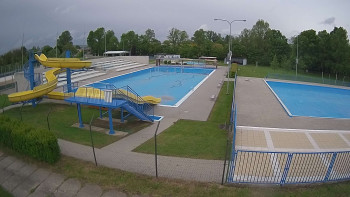 Koupaliště Veselí nad Moravou