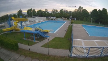 Koupaliště Veselí nad Moravou