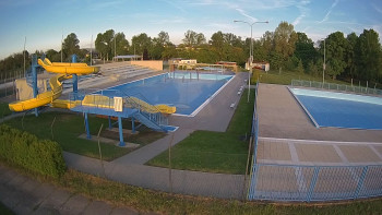 Koupaliště Veselí nad Moravou