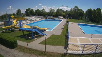 Koupaliště Veselí nad Moravou
