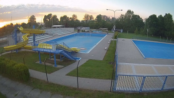 Koupaliště Veselí nad Moravou