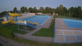 Koupaliště Veselí nad Moravou