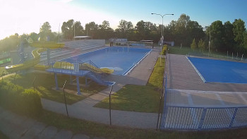 Koupaliště Veselí nad Moravou