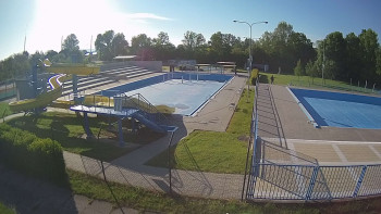Koupaliště Veselí nad Moravou