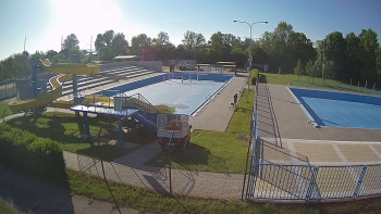 Koupaliště Veselí nad Moravou