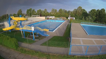 Koupaliště Veselí nad Moravou