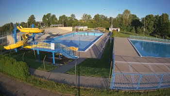 Koupaliště Veselí nad Moravou