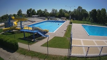 Koupaliště Veselí nad Moravou