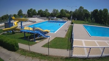 Koupaliště Veselí nad Moravou
