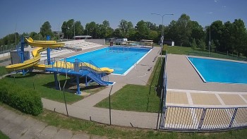 Koupaliště Veselí nad Moravou