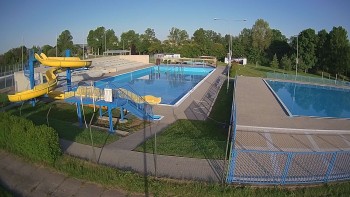 Koupaliště Veselí nad Moravou