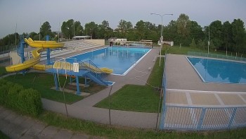 Koupaliště Veselí nad Moravou