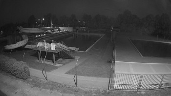 Koupaliště Veselí nad Moravou