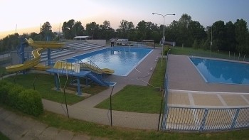 Koupaliště Veselí nad Moravou