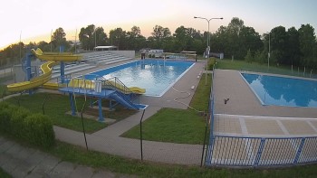 Koupaliště Veselí nad Moravou