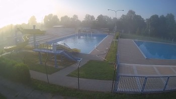 Koupaliště Veselí nad Moravou