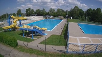Koupaliště Veselí nad Moravou