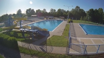 Koupaliště Veselí nad Moravou
