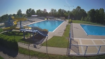 Koupaliště Veselí nad Moravou