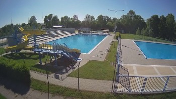 Koupaliště Veselí nad Moravou