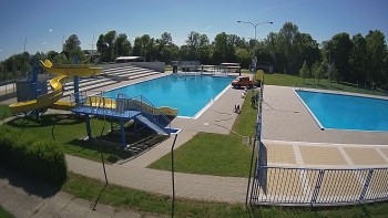 Koupaliště Veselí nad Moravou