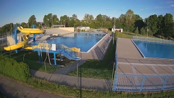 Koupaliště Veselí nad Moravou