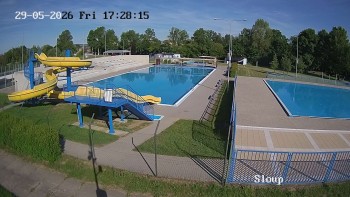 Koupaliště Veselí nad Moravou