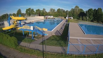 Koupaliště Veselí nad Moravou