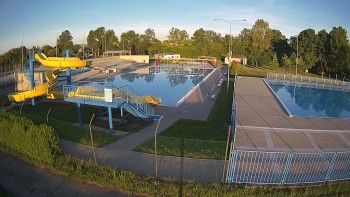 Koupaliště Veselí nad Moravou