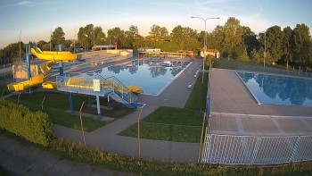 Koupaliště Veselí nad Moravou