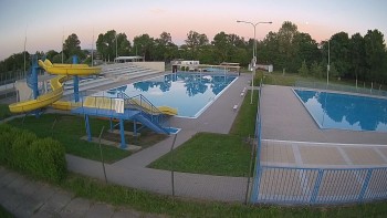 Koupaliště Veselí nad Moravou
