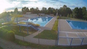 Koupaliště Veselí nad Moravou