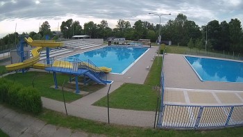Koupaliště Veselí nad Moravou