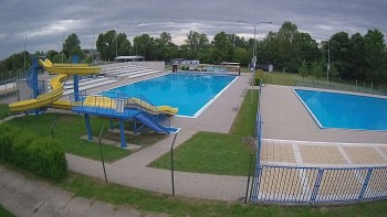 Koupaliště Veselí nad Moravou