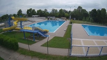 Koupaliště Veselí nad Moravou