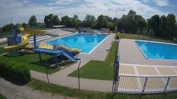 Koupaliště Veselí nad Moravou