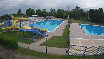 Koupaliště Veselí nad Moravou