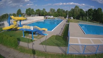 Koupaliště Veselí nad Moravou