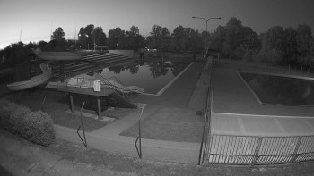 Koupaliště Veselí nad Moravou