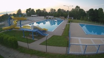 Koupaliště Veselí nad Moravou