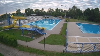 Koupaliště Veselí nad Moravou
