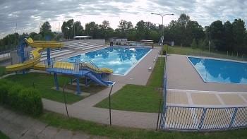 Koupaliště Veselí nad Moravou