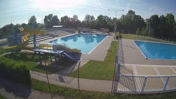 Koupaliště Veselí nad Moravou