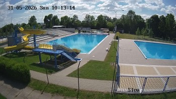 Koupaliště Veselí nad Moravou