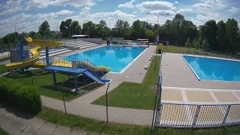 Koupaliště Veselí nad Moravou