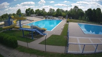 Koupaliště Veselí nad Moravou