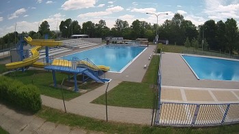 Koupaliště Veselí nad Moravou