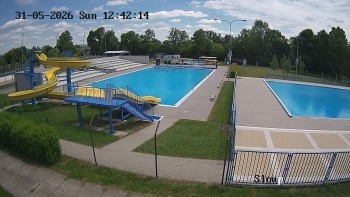 Koupaliště Veselí nad Moravou