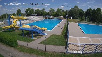 Koupaliště Veselí nad Moravou